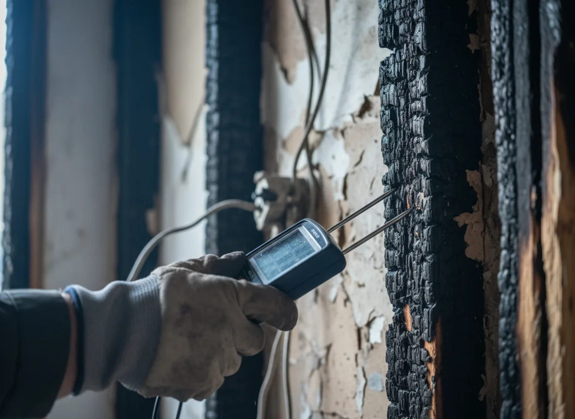 Fire Damage Restoration Portage, IN FAQs