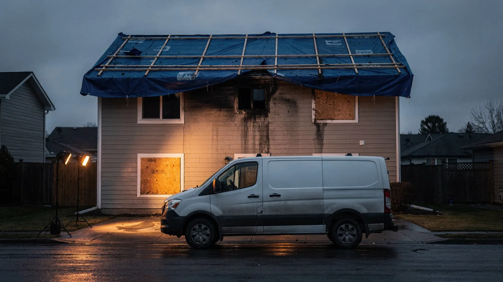 Fire Damage Restoration in Portage, IN near me